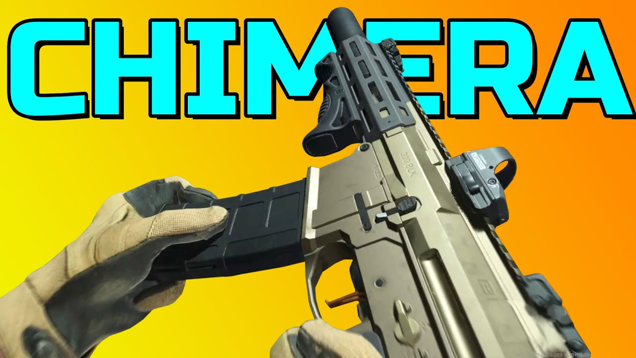 CHIMERA Best Class Setup For Modern Warfare 2 & Warzone 2.0 | Assault Rifles