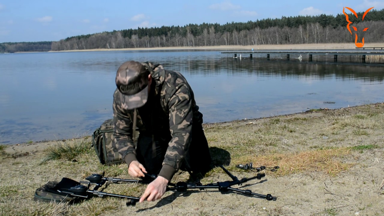 FOX BLACK LABEL  COMPACT POD Bogdan Gackowski