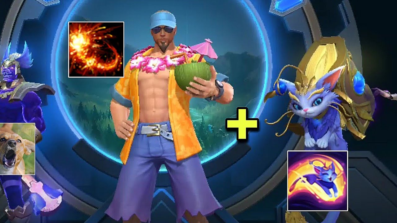 Name a better duo, I'll wait... [Wild Rift]