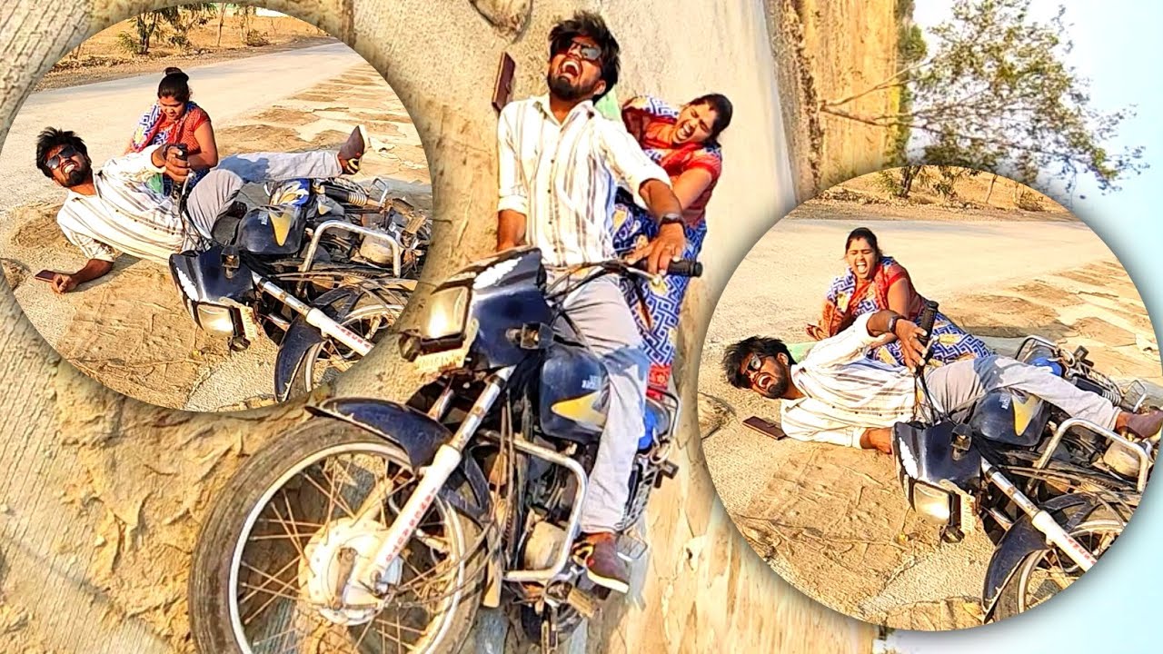 Reels Banane Ke Chakkar Mein😥 Badi Durghatna