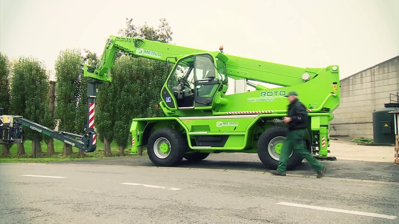 Merlo Root with Space 11