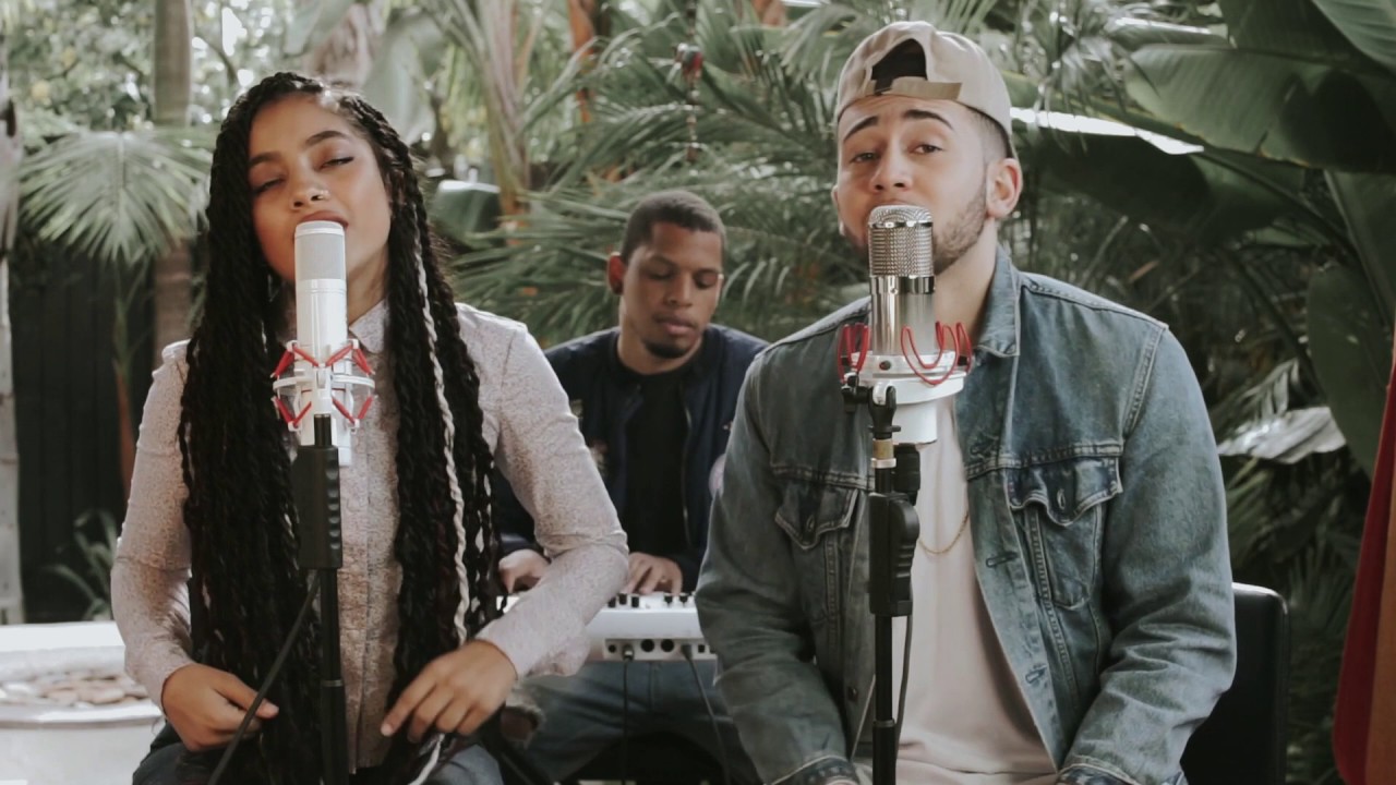 Come And See Me x Kiana Led&egrave; x Maurice Moore