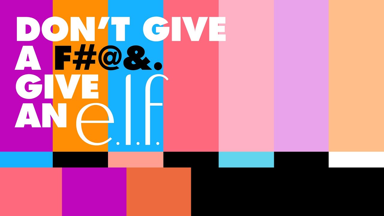 Подарите эльфийку | e.l.f. Красота