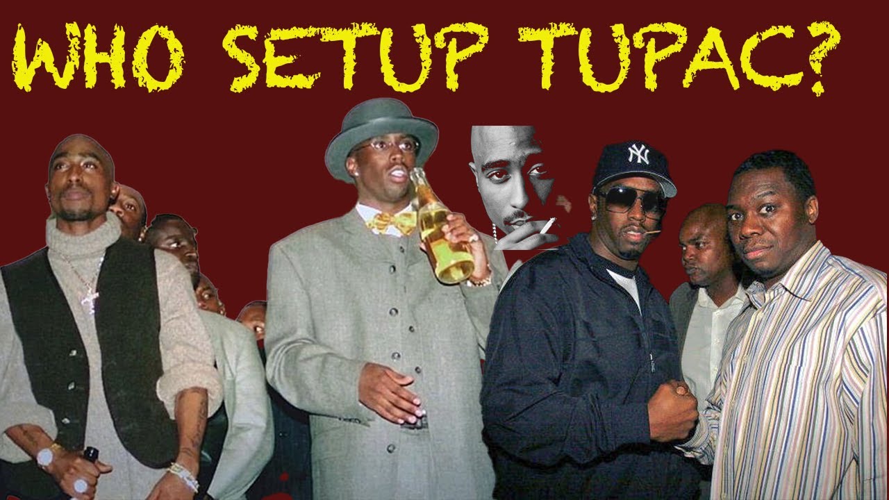 Who Set Tupac Up: The Real Story Behind Tupac 1994 Robbery