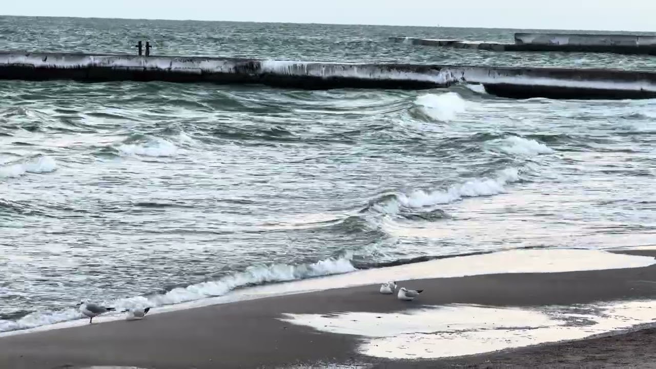 The sea that calms thoughts and brings you back 🌊