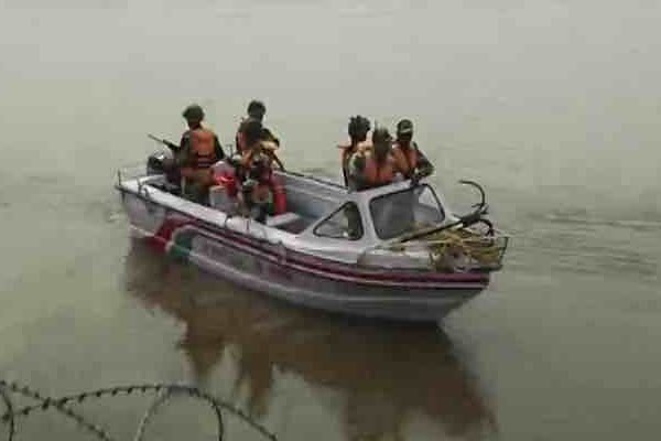 BSF beefs up patrol in Chenab after intelligence warning