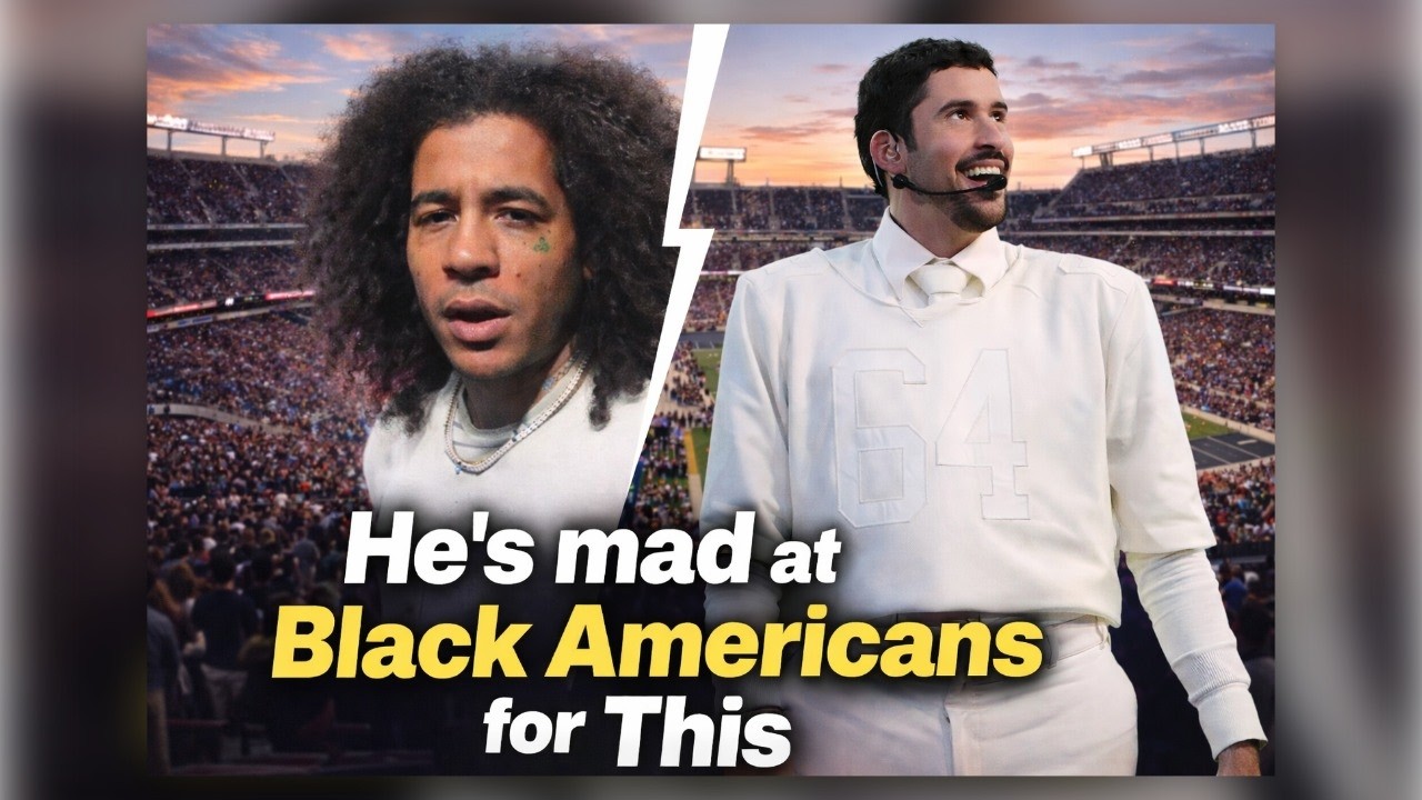 Dude says Black Americans should be celebrating Bad Bunny