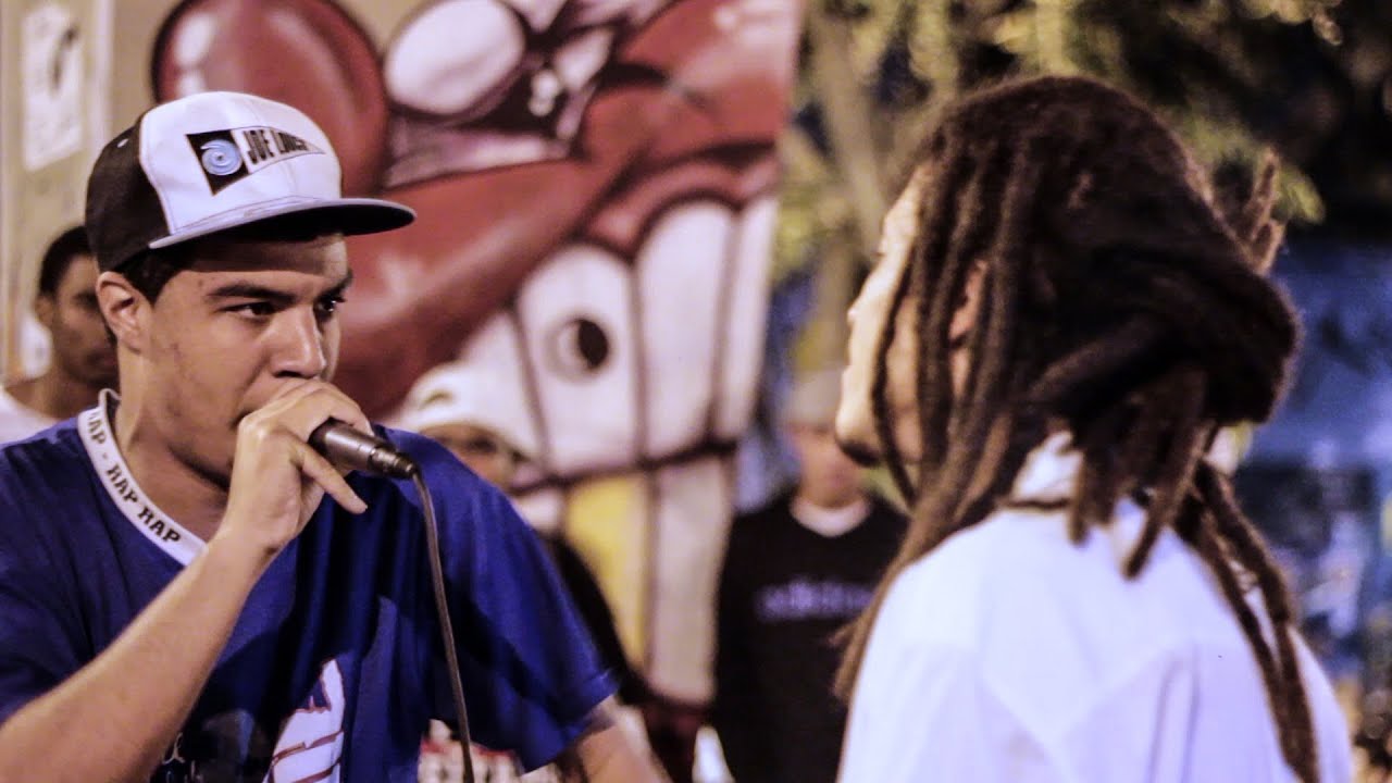 Duelo de MCs - Kdu dos Anjos vs Harley :: Eliminatorias Duelo de MCs Nacional BH - 03/05/13