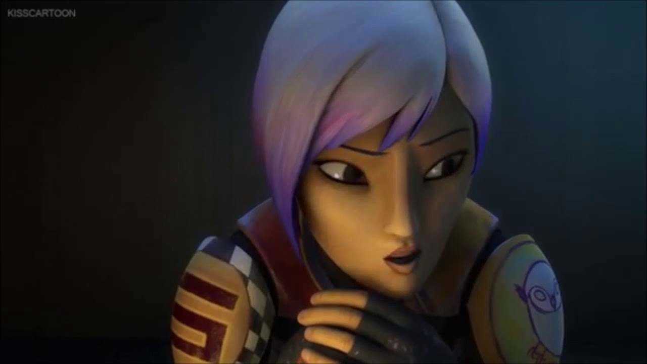 Star Wars Rebels - Just The Girl