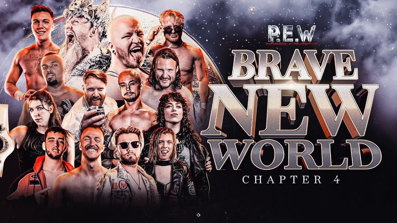 PEW: Brave New World: Chapter 4  - Full Show