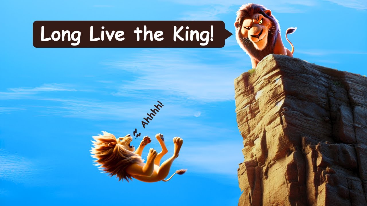 Long Live the King | Scar Betrayal Scene (Fan-made)