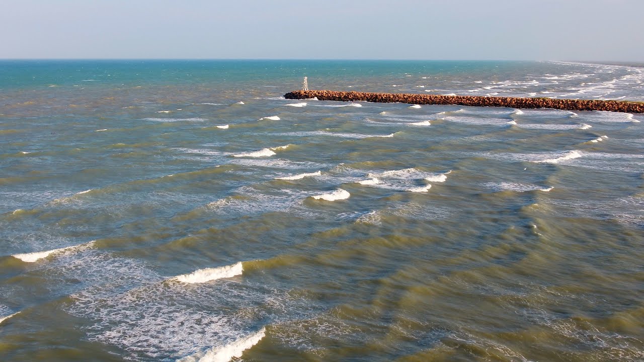 Playa La Pesca, Soto la Marina,Tamaulipas