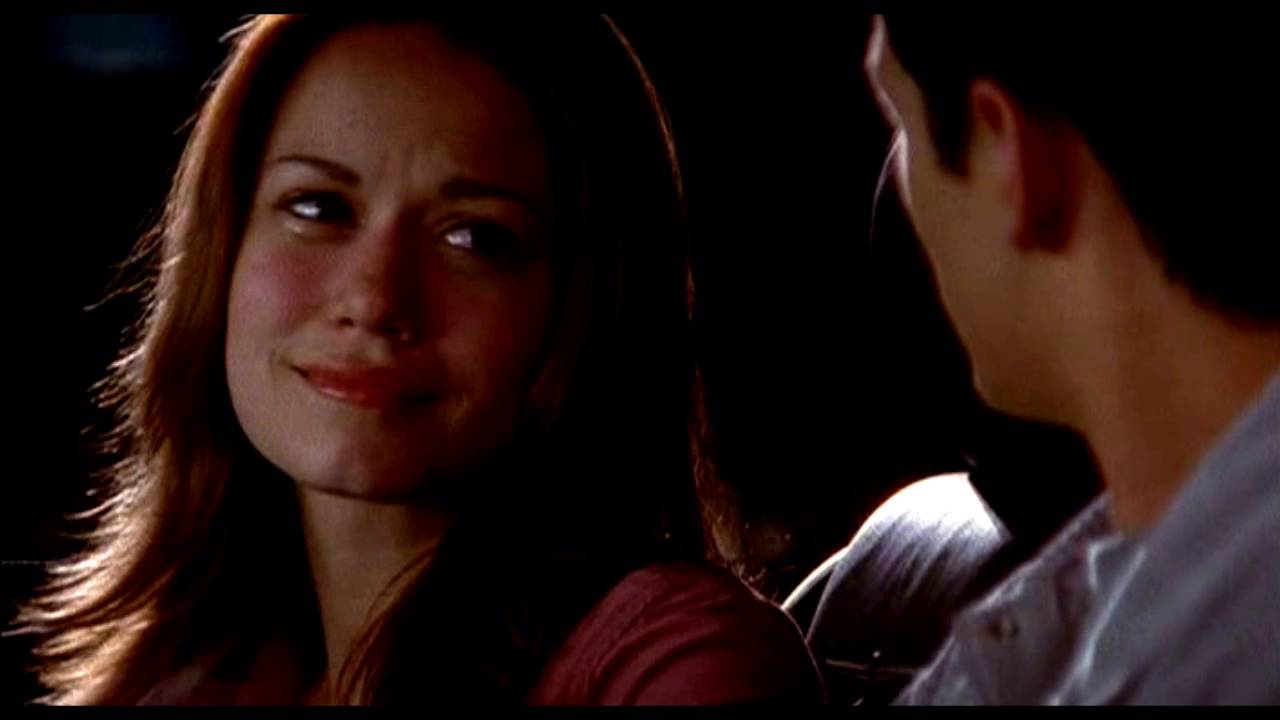 Nathan and Haley- Baby just say yes