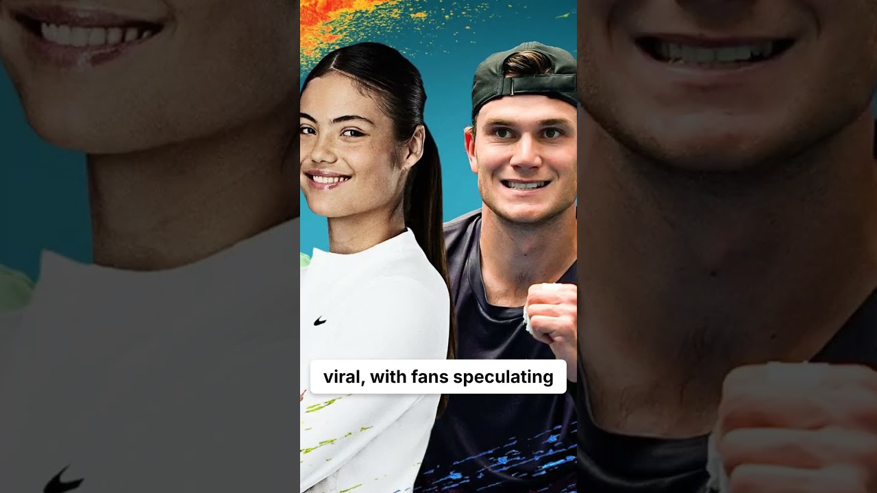 Tennis's golden boy jealous over a British friendship?