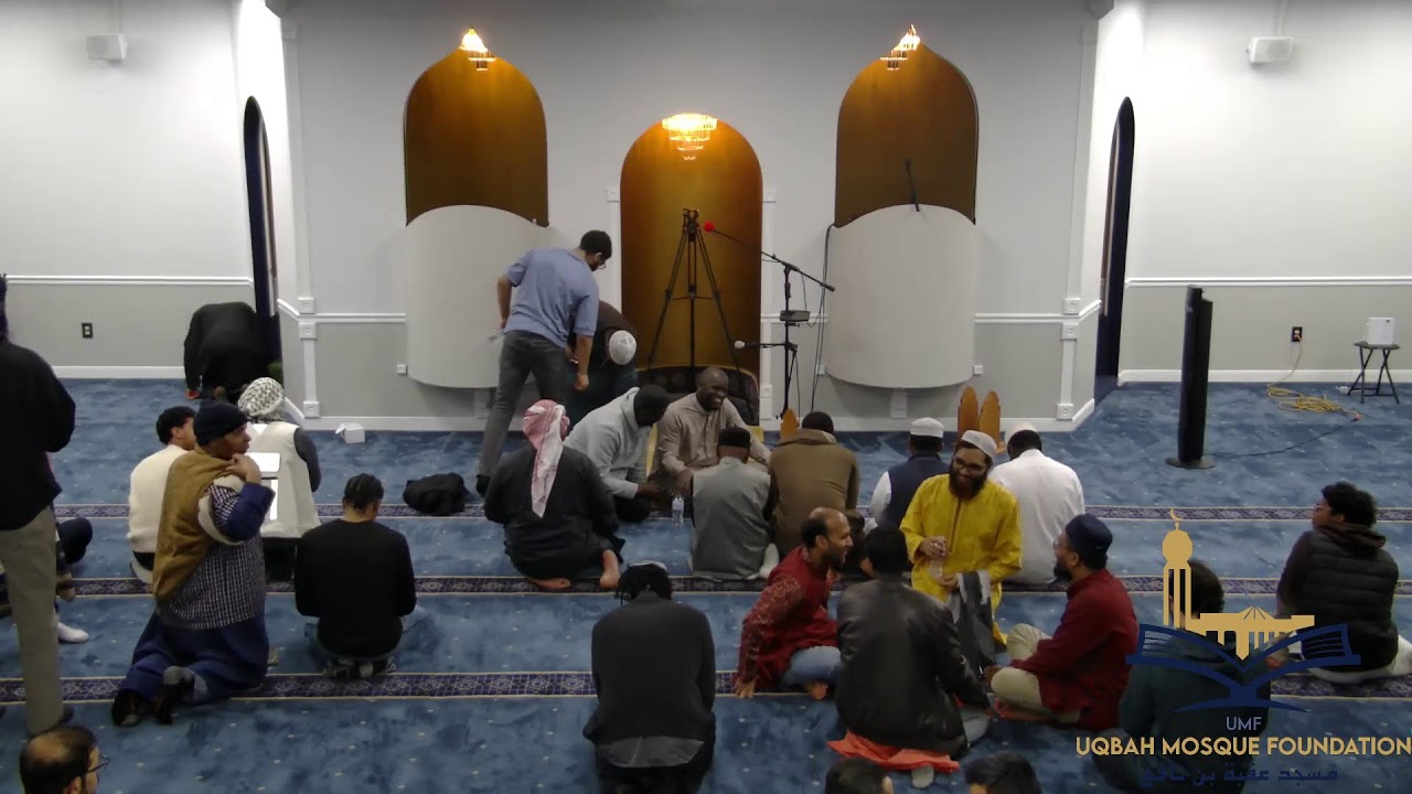 Salātul Isha & Taraweeh | Night 18 | Shaykh Yahya Abdi Sa’eed | Qari Thierno Belly Bousso | Juz 18