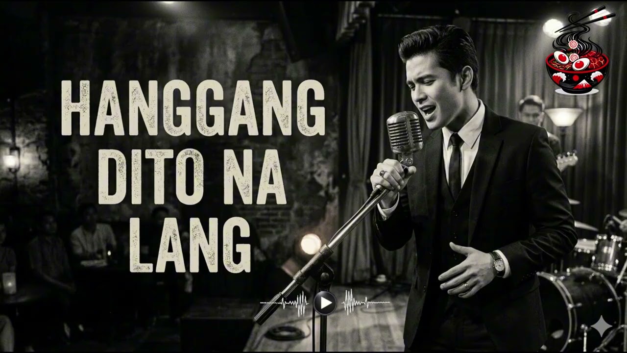 Hangang Dito Na Lang|Jimmy Bondoc|SoulxBlues Cover