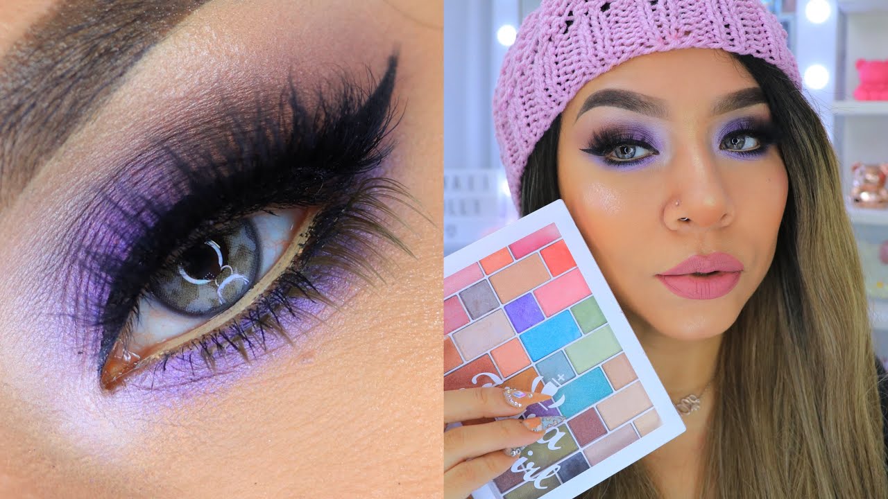 MAQUILLAJE DE 5 DÓLARES- LOOK SENCILLO Y LINDO