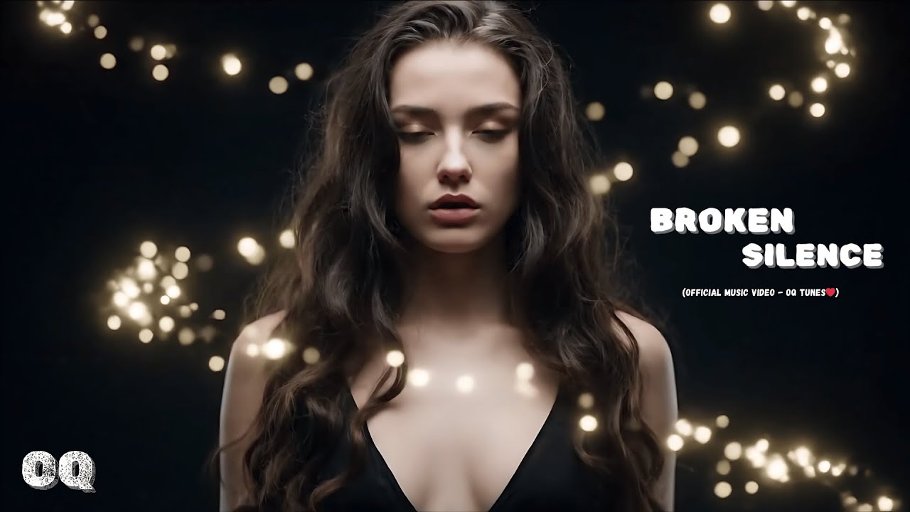 OQ Tunes - Broken Silence : Dark Emotional Pop Ballad (Official Music Video)