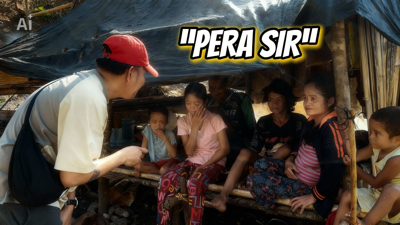 WALA KAMING KA PERA PERA SIR 