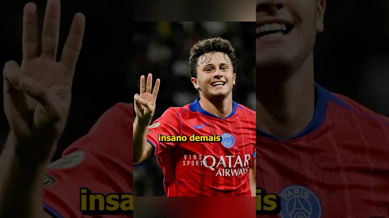 JO&Atilde;O NEVES FEZ O HAT TRICK MAIS ABSURDO DA HIST&Oacute;RIA! 😱