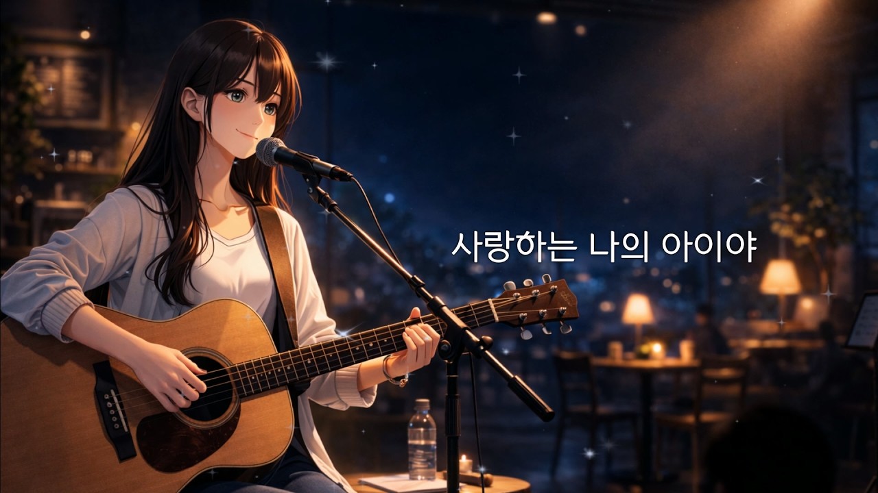 사랑하는 나의 아이야