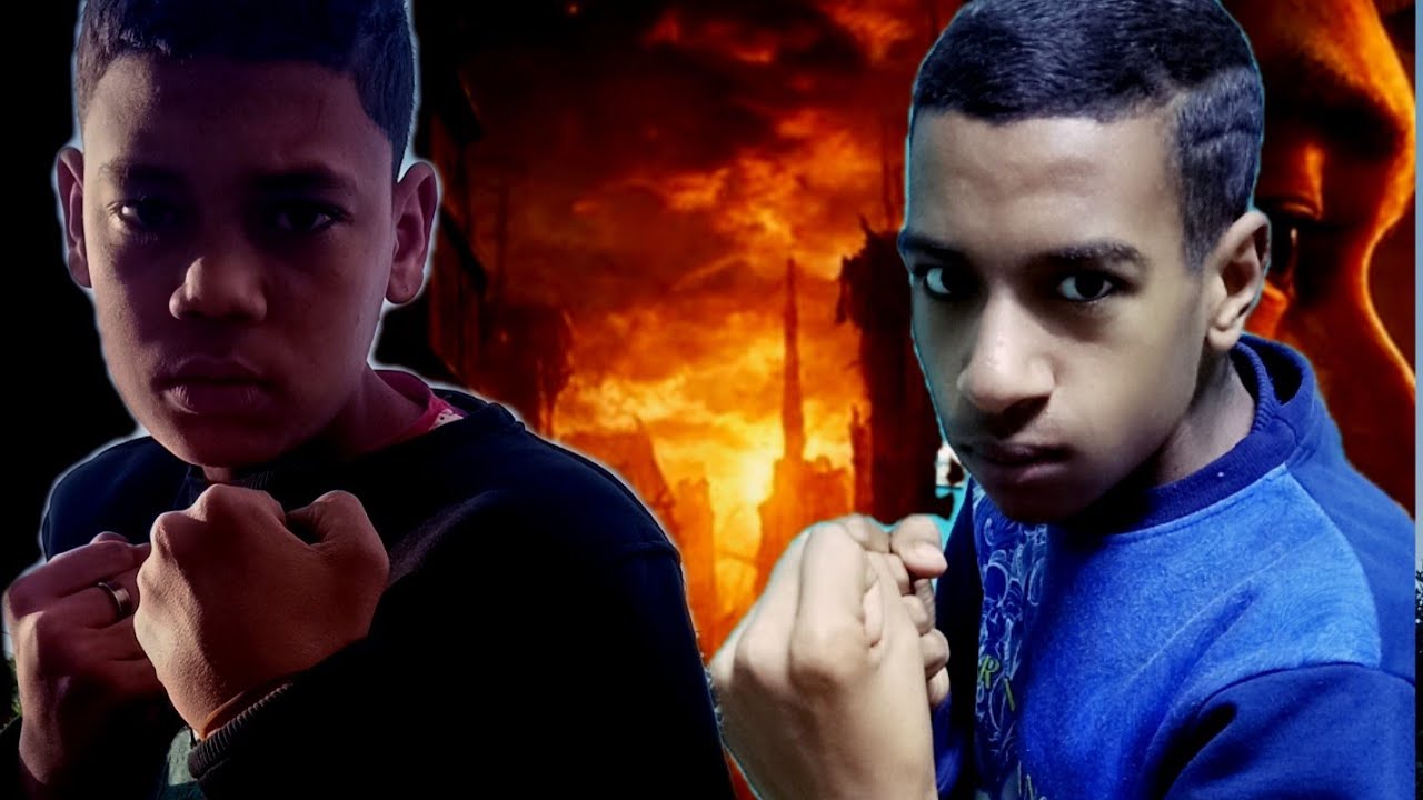 الجزء الثاني من فيلم(قفله على غفله)💀⛎
