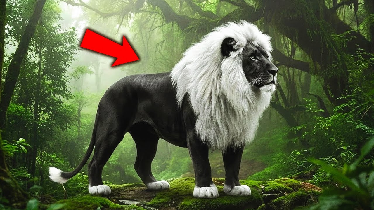 15 HYBRID ANIMALS That Actually Exist IN DEEP WILD