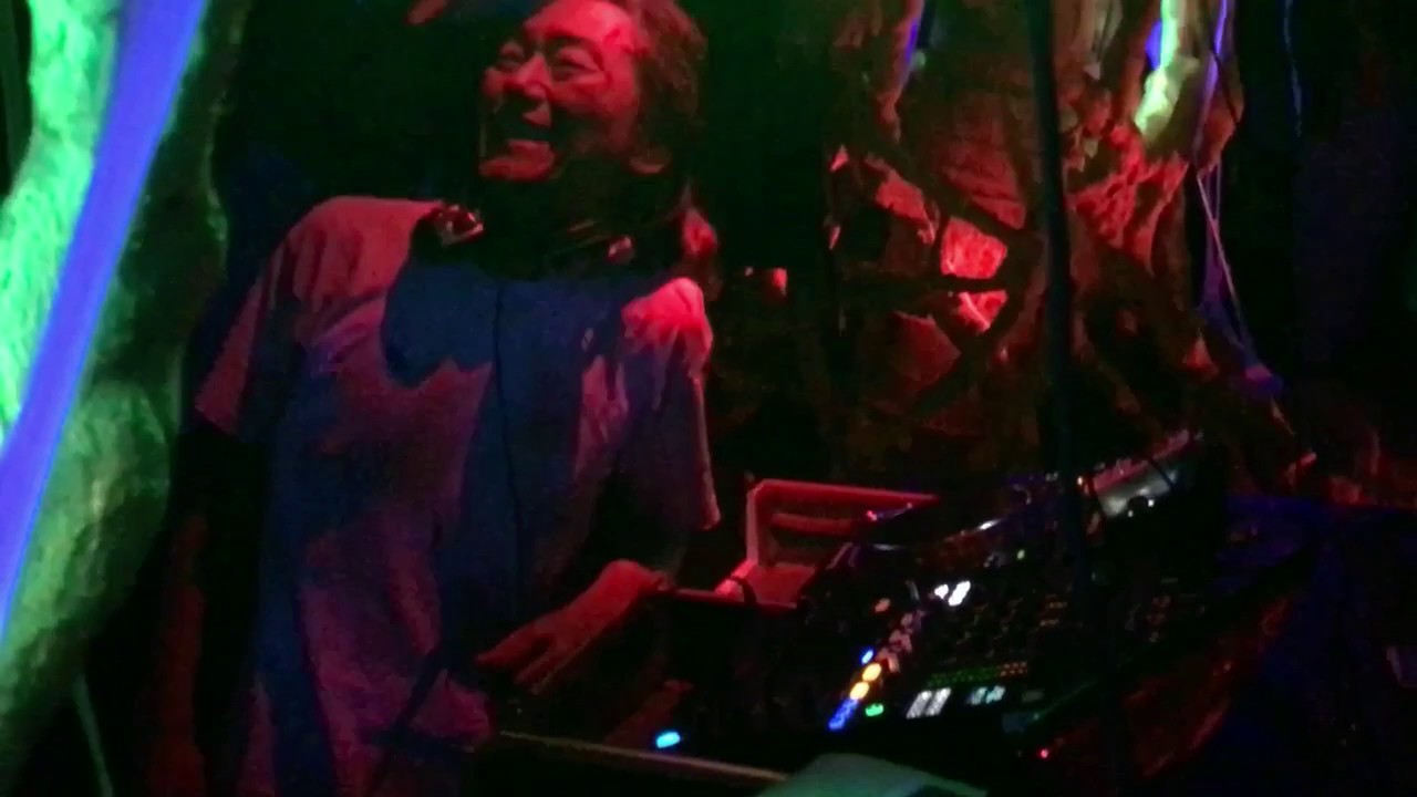 Dj MASA #02@Curlies,Anjuna,Goa