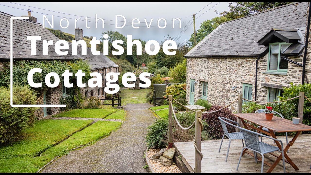 Trentishoe Cottages - North Devon