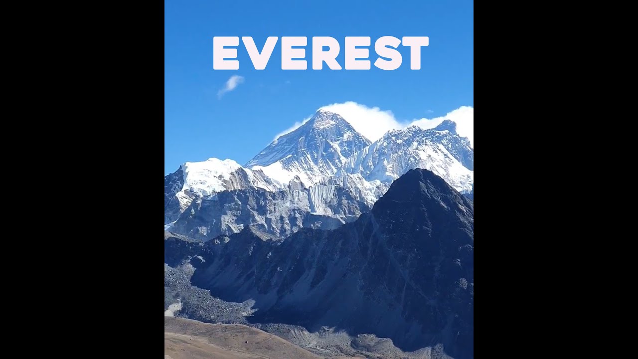 Hiking the Gokyo Ri Trek | Everest Base Camp | Nepal