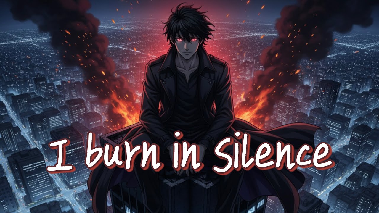 I Burn in Silence | Evil Nightcore Music Video