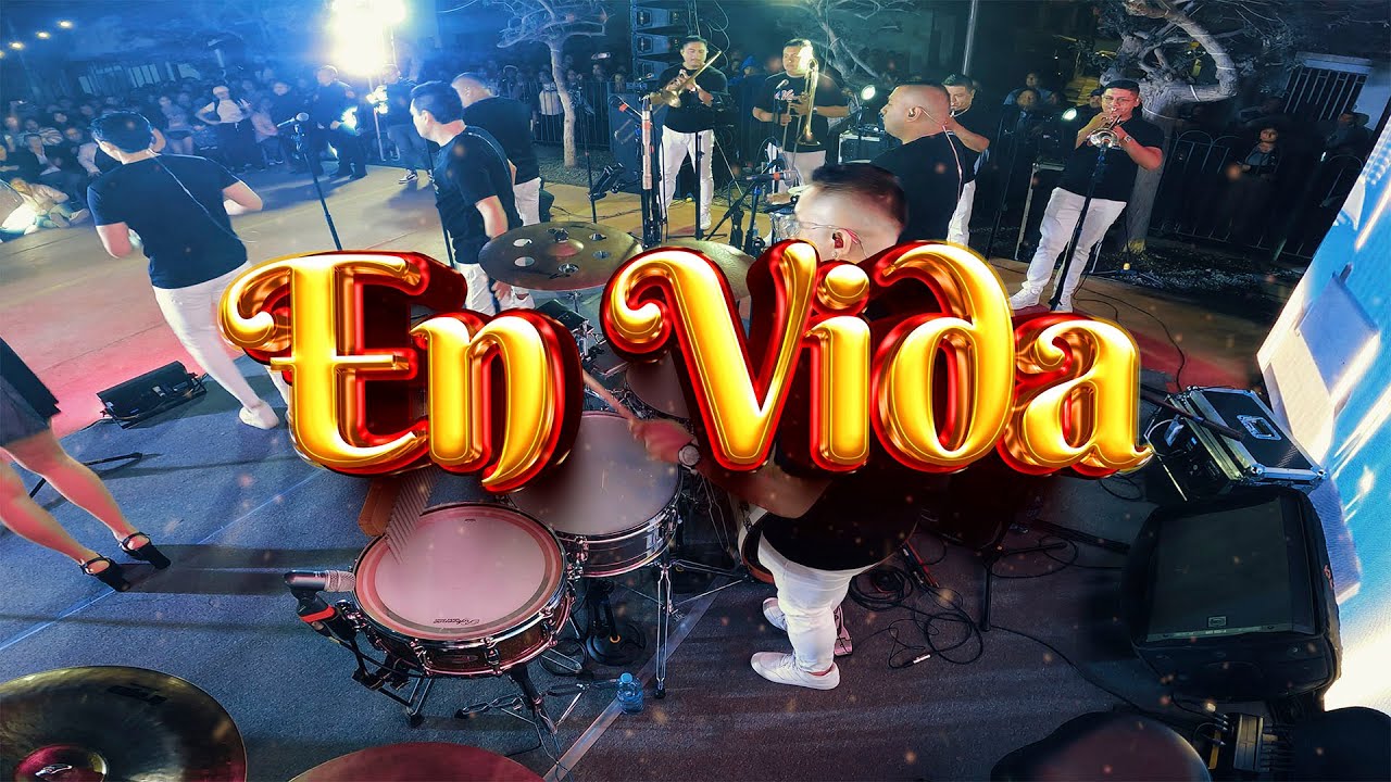Los Villacorta - En Vida (en vivo)
