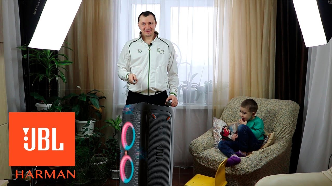 Купил NEW JBL PARTYBOX 310 это прорыв распаковка тест звука впечатление после 100 и 300