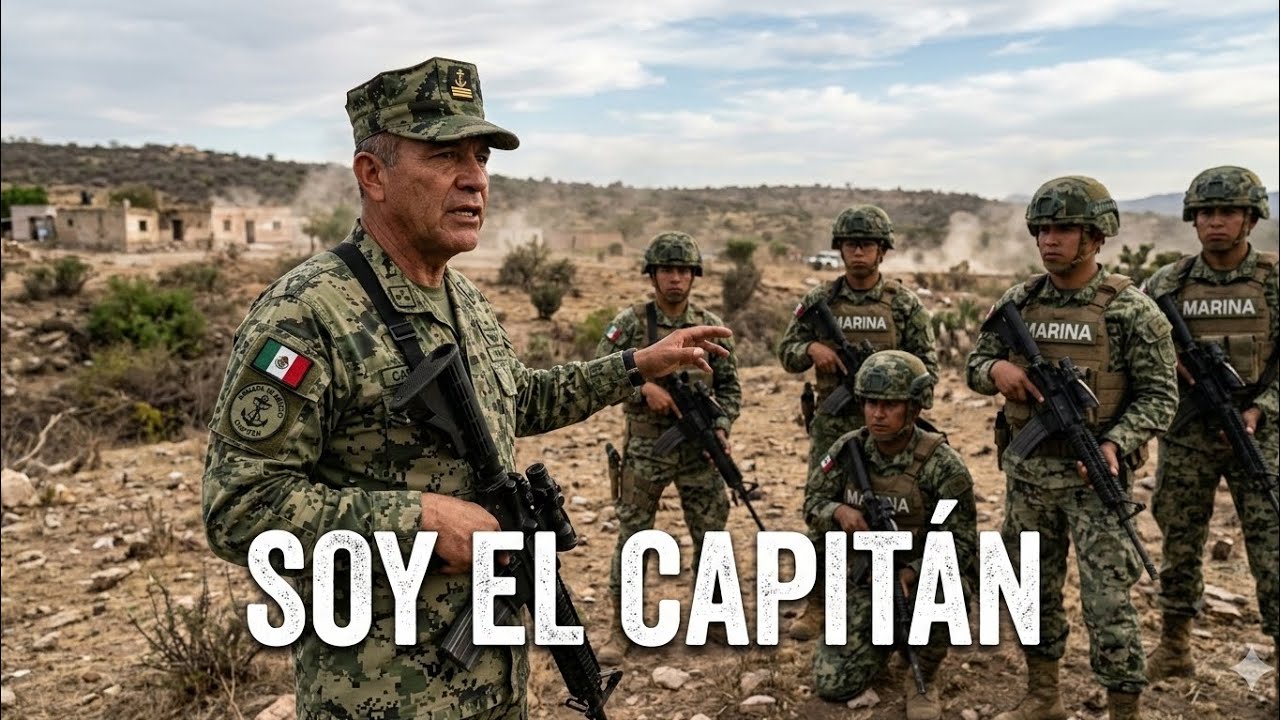 Soy el capitán de las composiciones de su compa chuy 