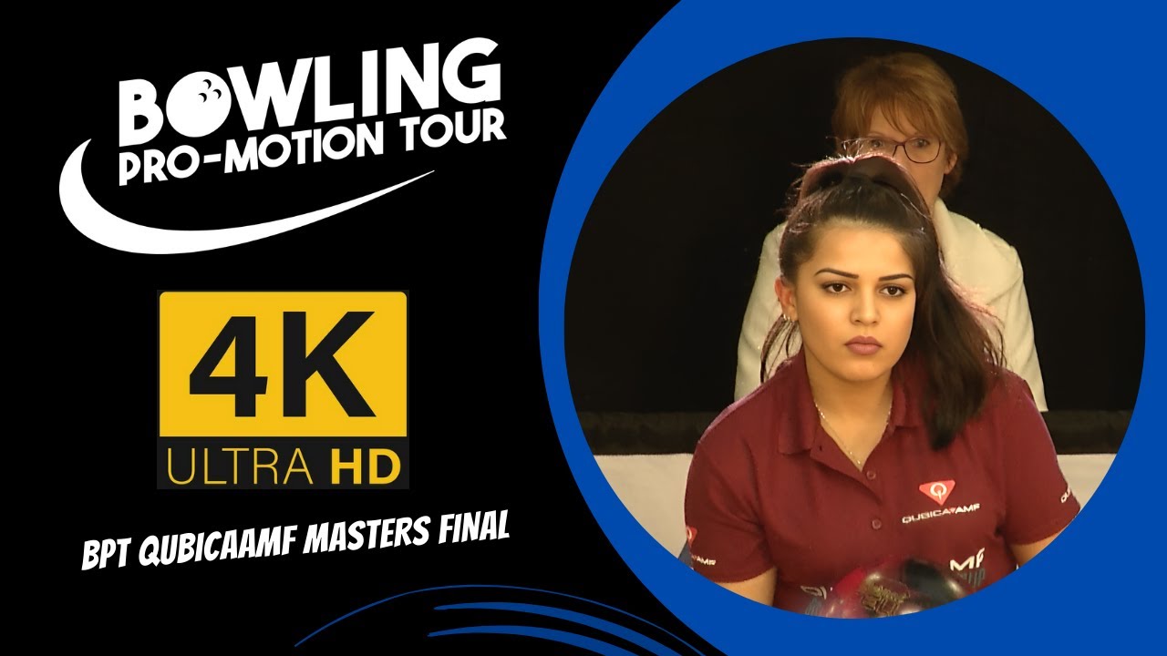 4K BPT QubicaAMF Masters Women's Series