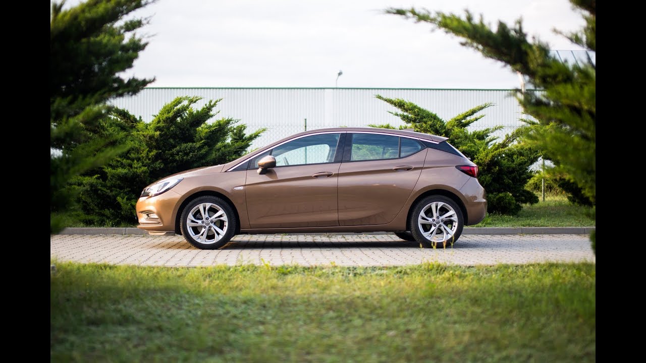 Opel Astra 1.4 Turbo 125 TEST PL Pertyn ględzi