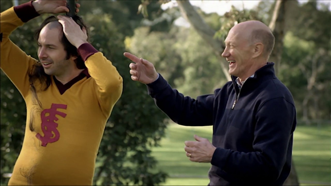 Toyota Legendary Moments Rewind | Kevin Bartlett