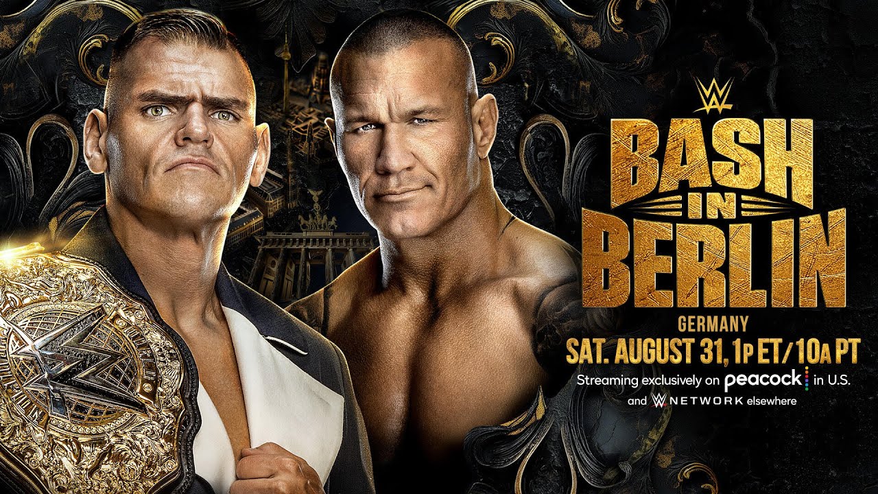 WWE: RATATATA (Bash In Berlin) [2024] +AE (Arena Effect)