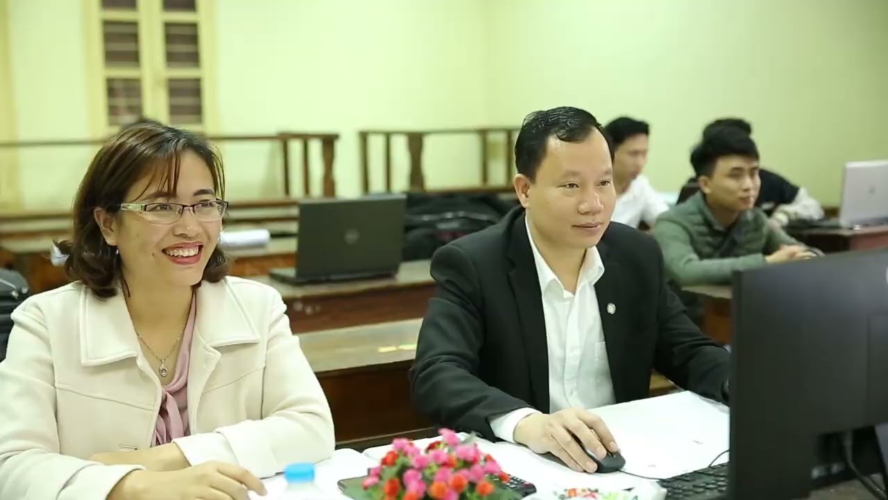 Bảo vệ đồ án tốt nghiệp tại Khoa Cơ khí Đại học Thủy lợi