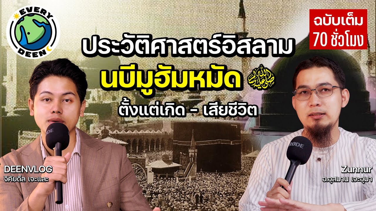 ประวัติศาสตร์อิสลาม 