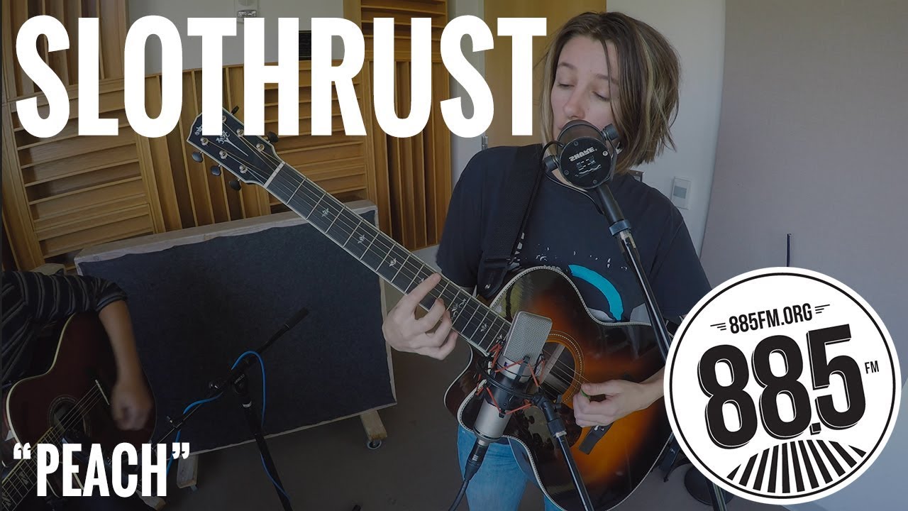 Slothrust || Live @ 885FM || 