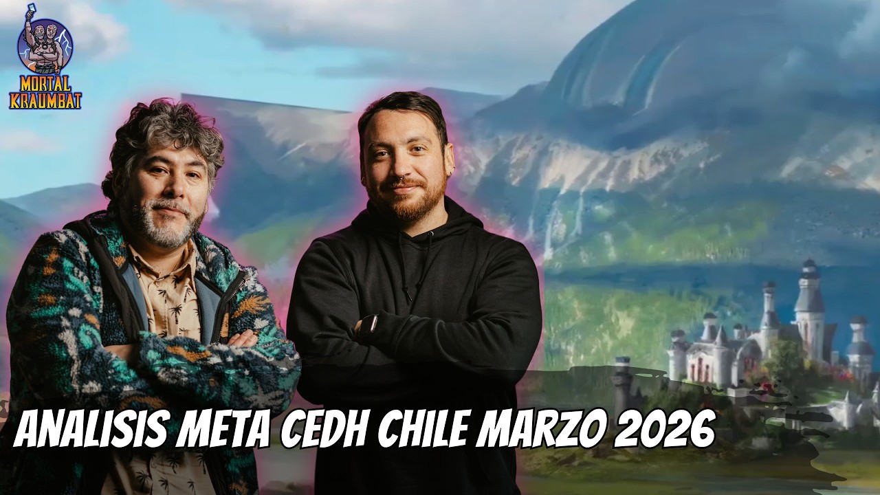 El META cEDH Chileno 2026 ⚡ Lo que dejó el primer Mortal Kraumbat del año