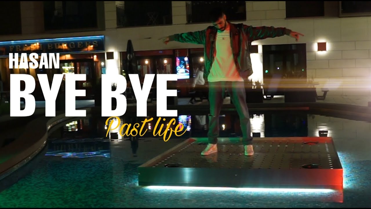 Mael - Bye Bye Past Life (prod. by Favela)