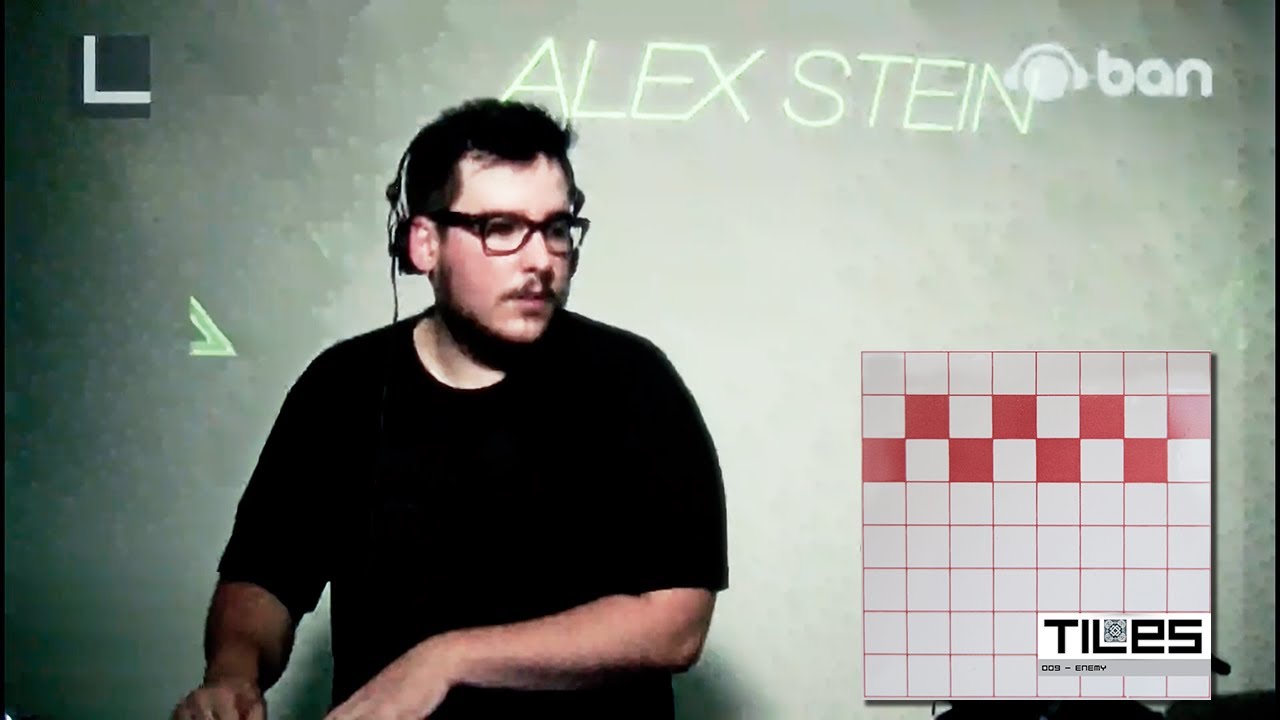 Alex Stein @ Tiles Showcase #1