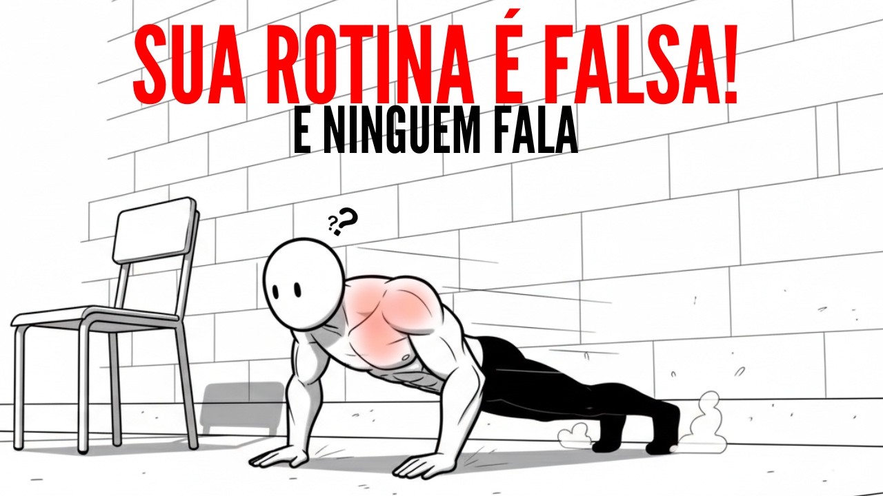 Transforme Seu Corpo Sem Gastar Um Centavo: Treinos Efetivos em Casa para Evoluir!