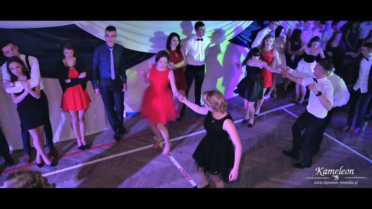Belgijka - ZS 3 Puławy Studniówka 2016