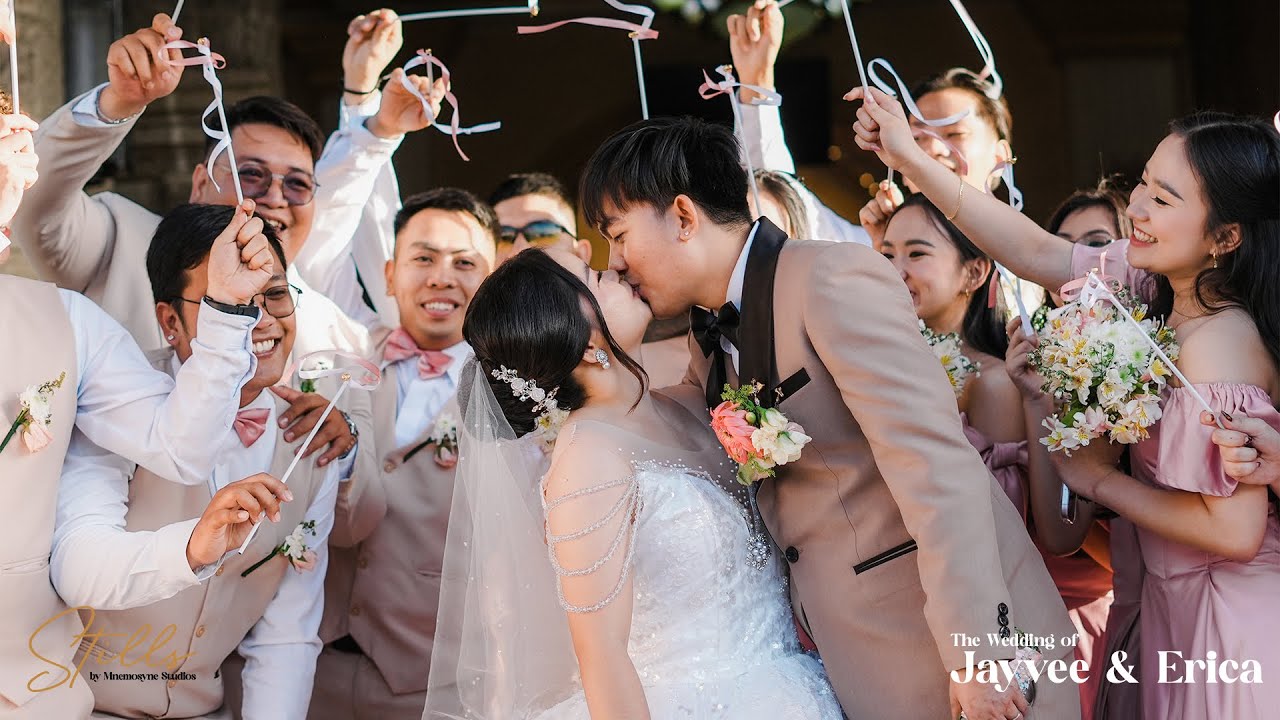 Jayvee & Erica | Onsite Photo Slideshow