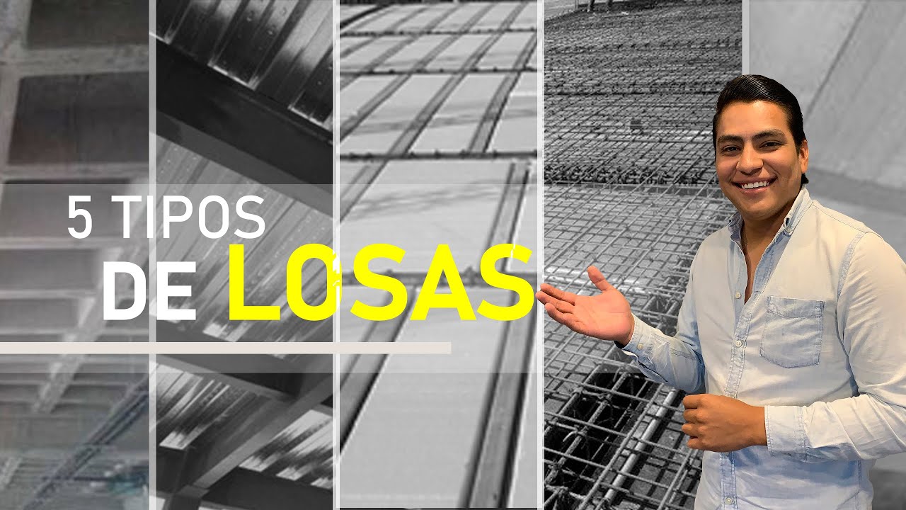 Tipos de losas &iquest;Cu&aacute;l es mejor?