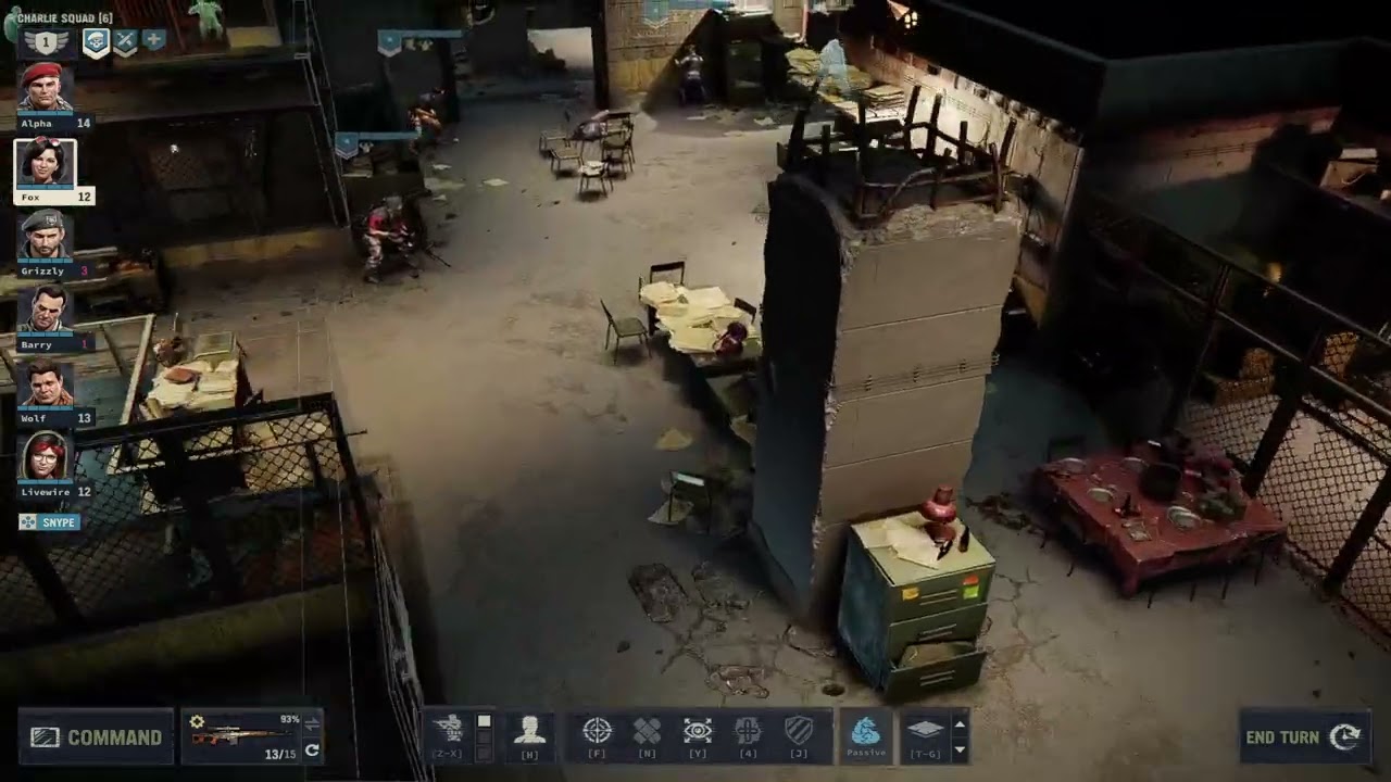 Jagged Alliance 3 second run ep40
