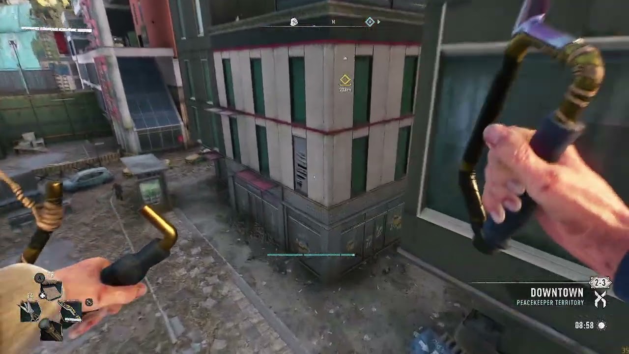 Dying Light 2 pt.20 Nikad laksi uninstall u zivotu